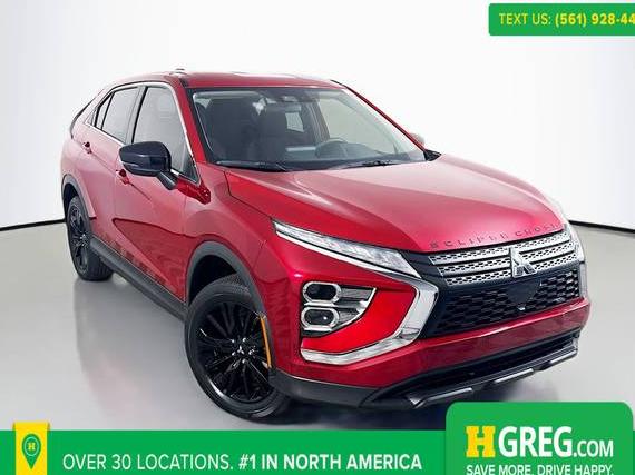 MITSUBISHI ECLIPSE CROSS 2023 JA4ATVAA5PZ031700 image MITSUBISHI ECLIPSE CROSS 2023 JA4ATVAA5PZ031700 image